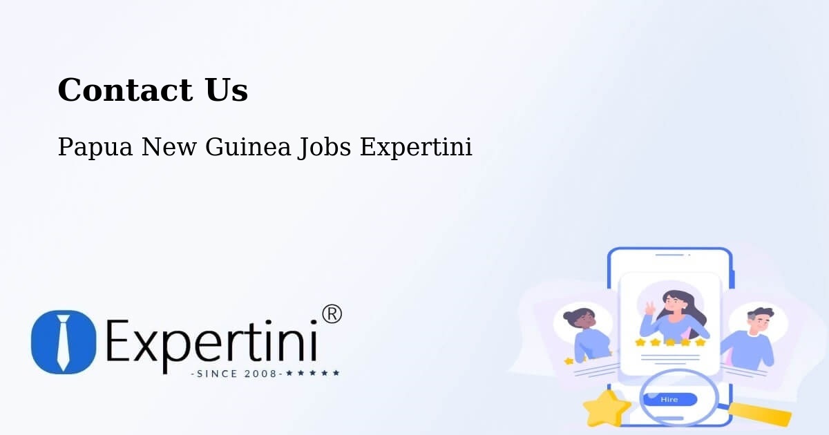 Contact Expertini – Jimi - Papua New Guinea Jobs Expertini
