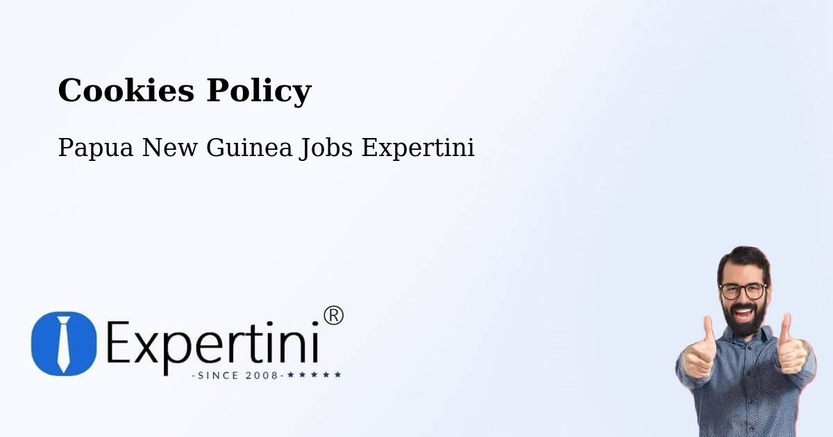 Cookie Policy – Jimi - Papua New Guinea Jobs Expertini