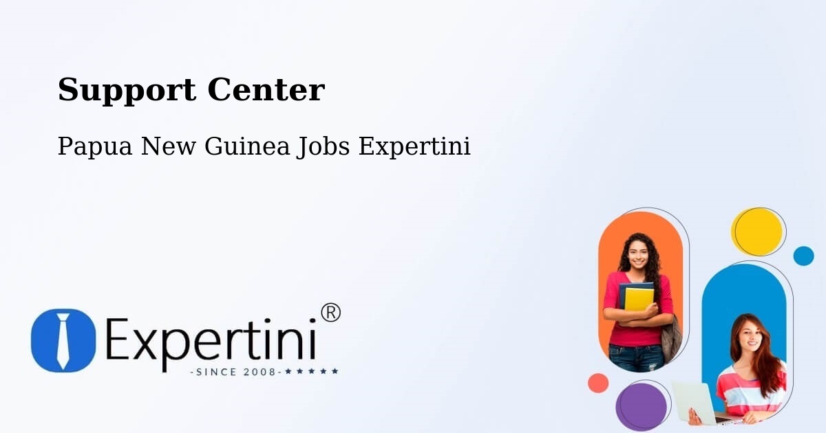 Support Services – Jimi - Papua New Guinea Jobs Expertini